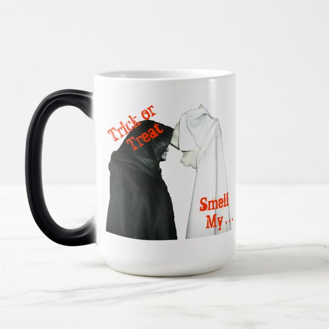 Mug Magic Mauvaise haleine (Gauche)