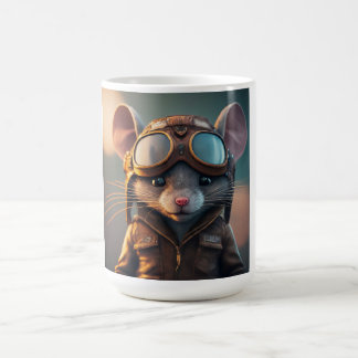 Mug Magic Maverick Mouse