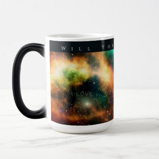 Mug Magic Me Marieras-Tu Constellation Je T'Aime