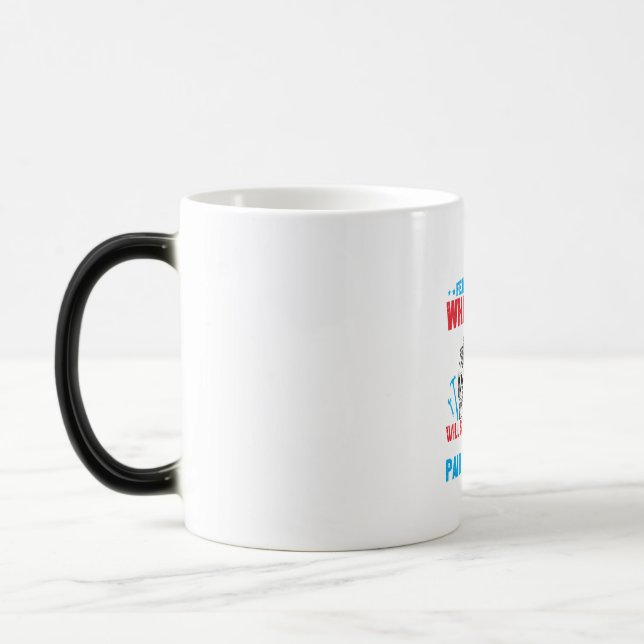 Mug Magic Mécanique Ma Plus Grande Peur Est Mécanique (Gauche)