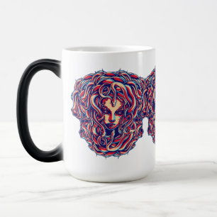 Mug Magic Méduse #02