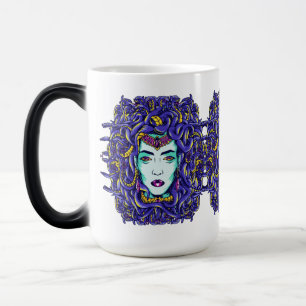 Mug Magic Méduse n° 01