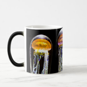 Mug Magic Méduses rougeoyantes