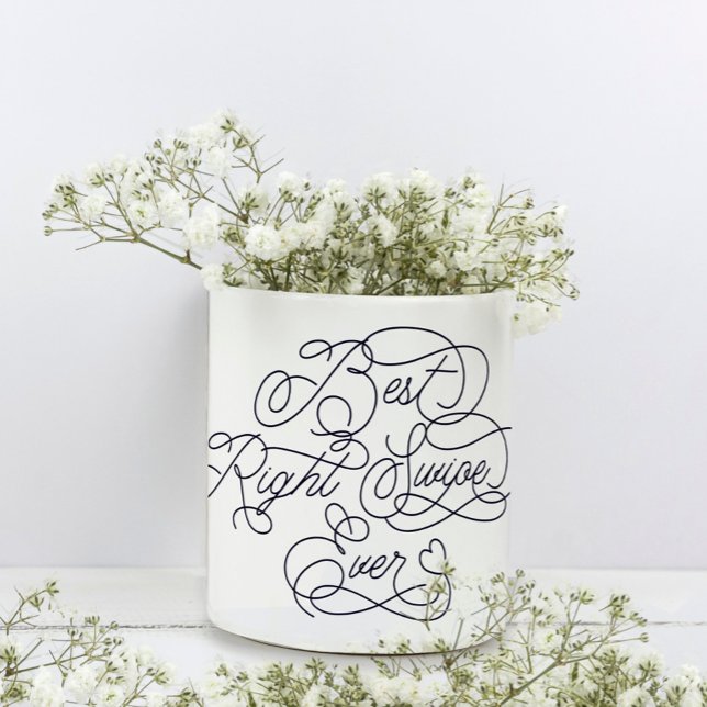 Mug Magic Meilleur Balayage Droit Jamais Drôle Petit Amour C (Créateur téléchargé)