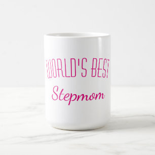Mug Magic Meilleure maman à la vapeur du monde
