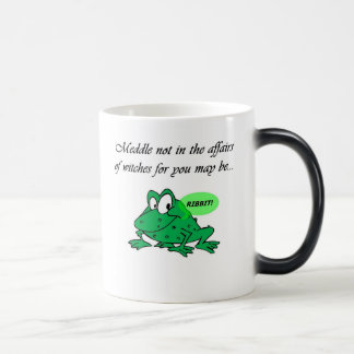 Mug Magic Mêlez pas dans les affaires des sorcières