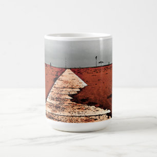 Mug Magic Mer d'hiver