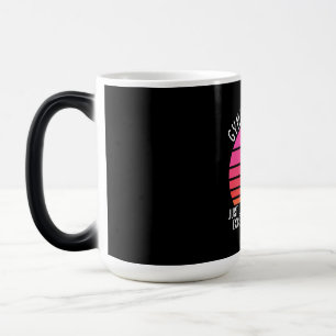 Mug Magic Mère de gymnaste
