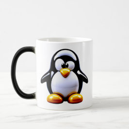 Mug Magic Mignon Manchot