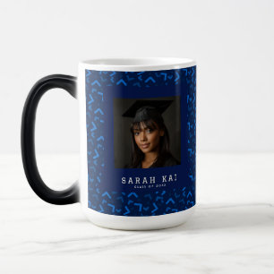 Mug Magic Mignon souvenir de graduation imprimé Memphis
