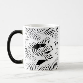 Mug Magic Mike silencieux