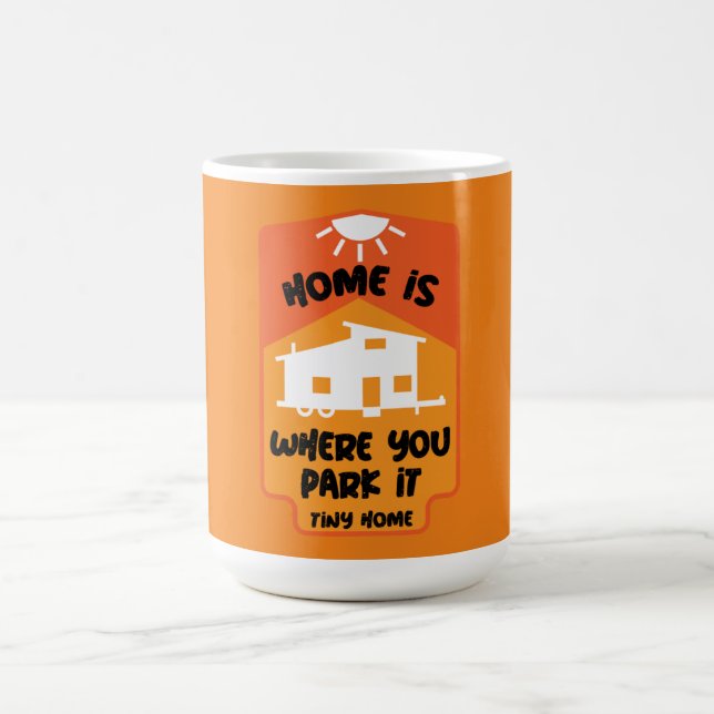 Mug Magic Minuscule Maison - Minuscules Maisons (Centre)