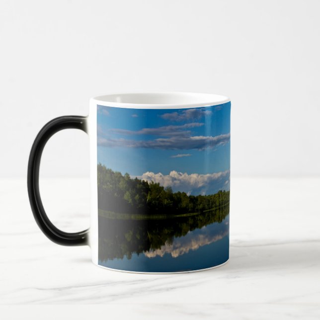 Mug Magic miroir (Gauche)