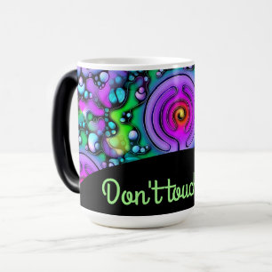 Mug Magic Modes de vie - Art Neurographique Motif 2