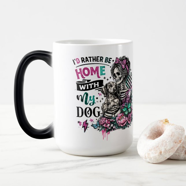 Mug Magic Mon Chien (Avec donut)