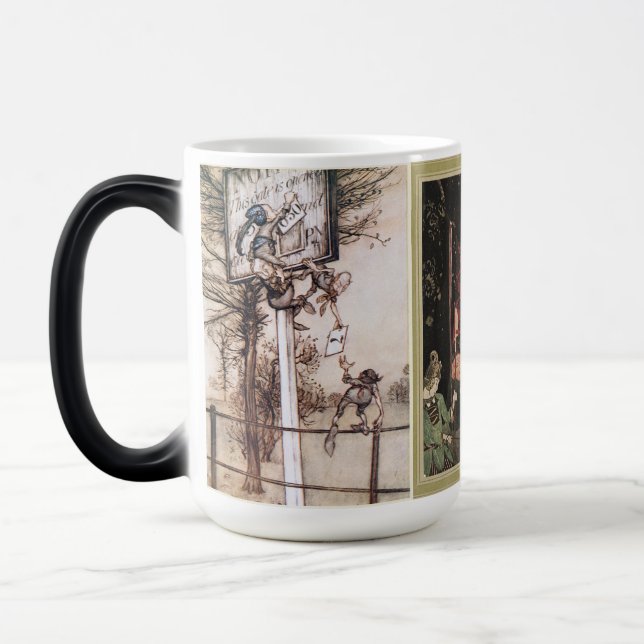 Mug Magic "Mon Fantasme" (Gauche)