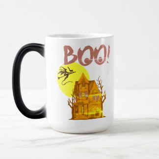 Mug Magic Mon Halloween