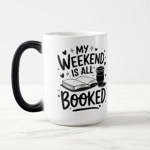 Mug Magic mon week-end est complet