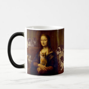 Mug Magic Mona Lisa