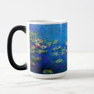 Mug Magic Monet Water Lilies 1906