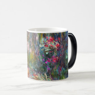 Mug Magic Monet Water Lily Pond