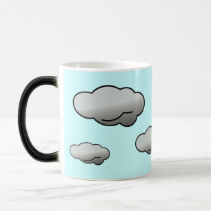 Mug Magic morph le nuage de thoose parti