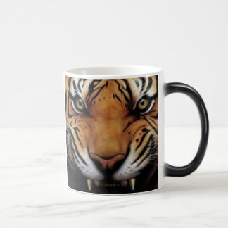 Mug Magic Morph le tigre
