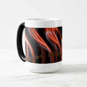 Mug Magic Morpher les broussailles