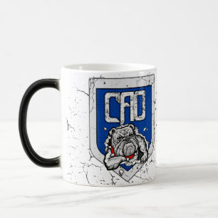 MUG MAGIC MORPHING CAO