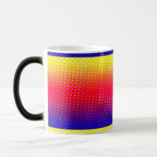 Mug Magic Motif arc-en-ciel