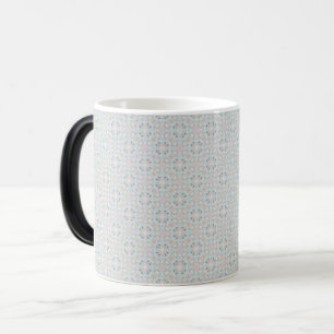 Mug Magic Motif de coquillages en continu