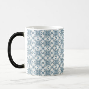 Mug Magic Motif floral scandinave