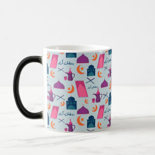 Mug Magic Motif Joyeux Ramadan