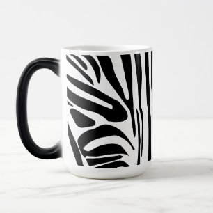 Mug Magic Motif zèbre
