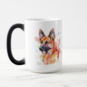 Mug Magic Motivation berger allemande