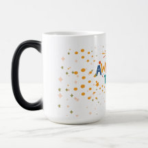 Motivation quotidienne colorée blanche