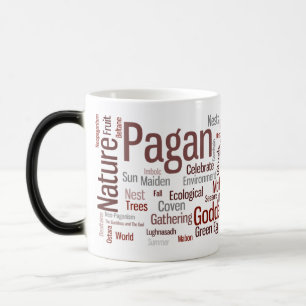 Mug Magic Mots païens