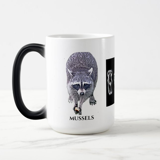Mug Magic Moules (Gauche)