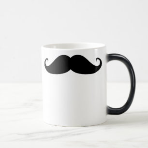 Mug Magic Moustache !