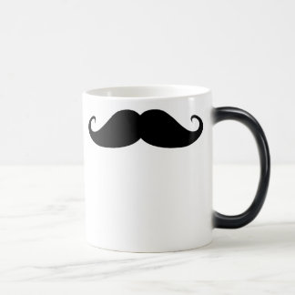 Mug Magic Moustache !