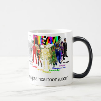 Mug Magic MugHEATJTeamGroup