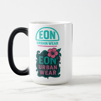 MUG MAGIC MUSA FLORAL