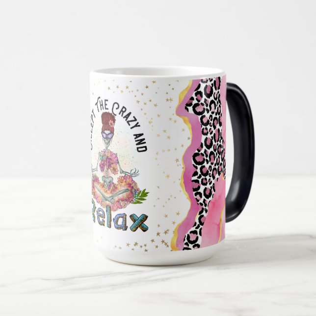 Mug Magic Musique (Devant droit)