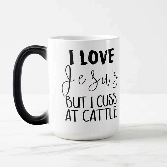 Mug Magic Musique (Gauche)