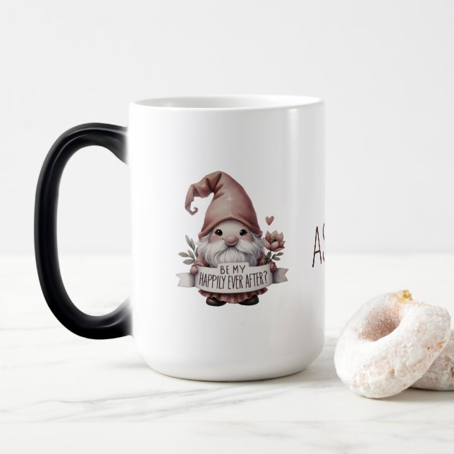 Mug Magic Musique (Avec donut)