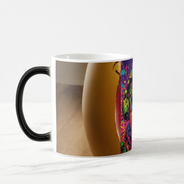 Mug Magic Musique (Gauche)