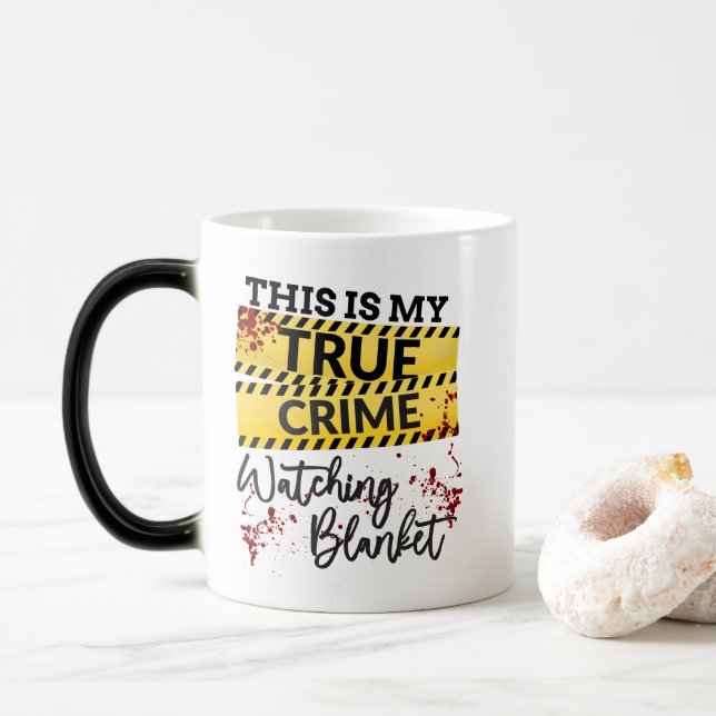 Mug Magic Musique (Avec donut)