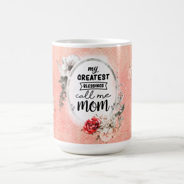 Mug Magic Musique (Centre)