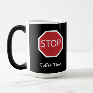 Mug Magic Musique à café personnalisée