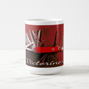 Mug Magic Musique de couteau Victorinox Pocket